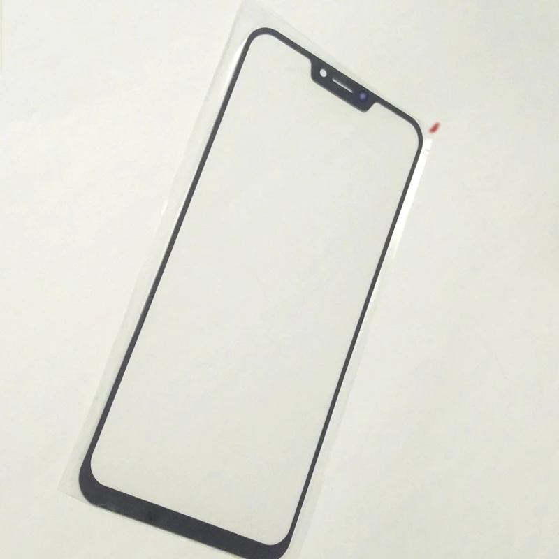 AS002 High-quality-For-Asus-Zenfone-5-2018-ZE620KL-ZS620KL-Front-Outer-Glass-Lens-LCD-cover-Repair
