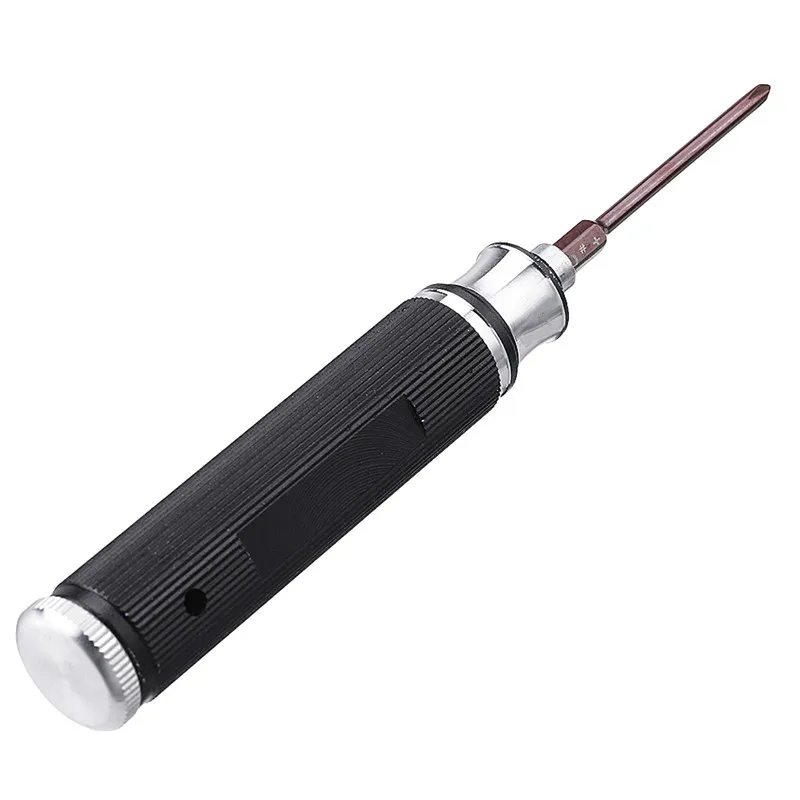 6 шт черный H1.5/H2.0/H2.5/H3.0 крест/прямые болты с шестигранной отвертки инструменты комплект инструмента для ремонта комплект новый
