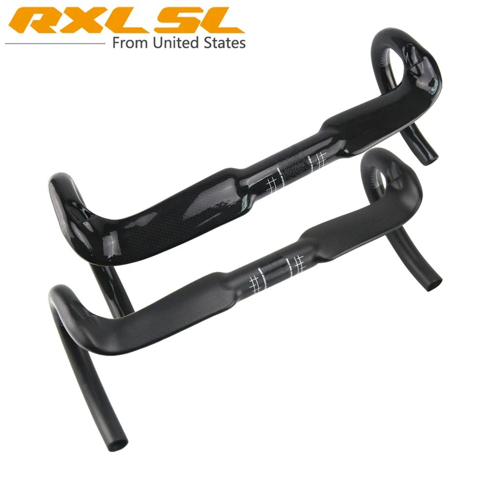 Cycling Bicycle handlebar Carbon Handlebars Bike H...