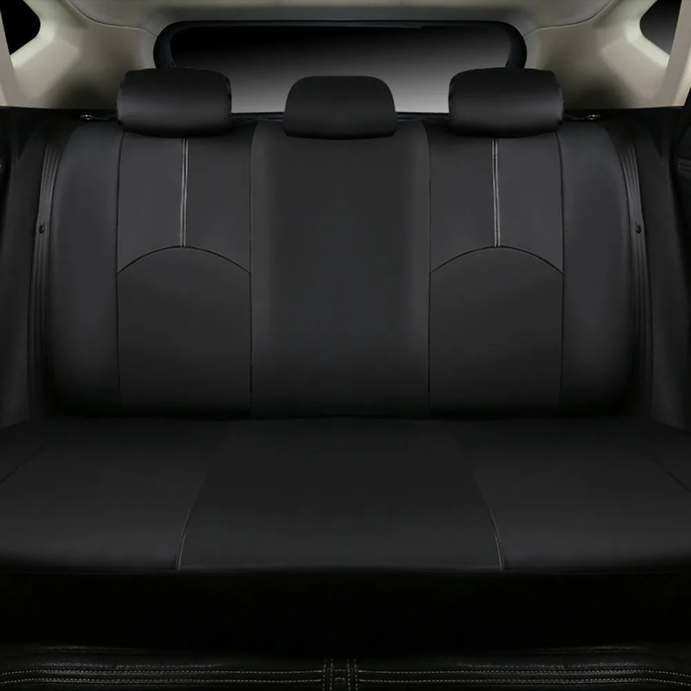 leather seat cover