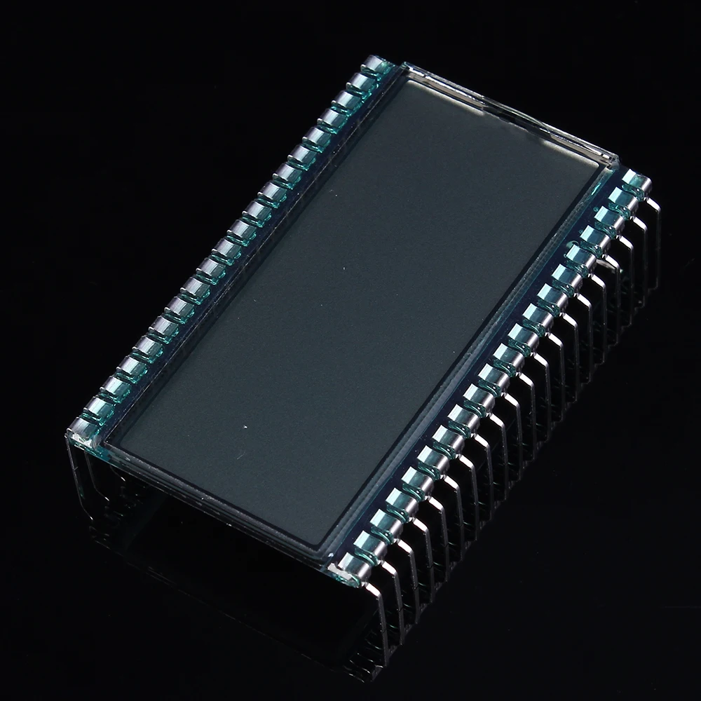 OLED ЖК дисплей модуль TN Тип часы экран стекло EDS812 EDS803 ED139 EDC190 EDS816 EDS805 3/4/6