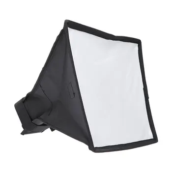 

Portable Universal Softbox Foldable Photography Soft Box Kit Diffuser Photography Accessories for Canon Nikon Sony DSLR Camera