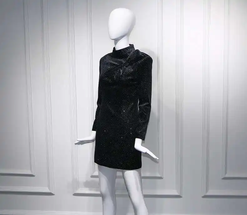 Tingfly дизайнерское бархатное мини-платье с бантом винтажное сексуальное облегающее короткое платье для вечеринок дамское осенне-зимнее вельветовый Футляр Мини Vestidos