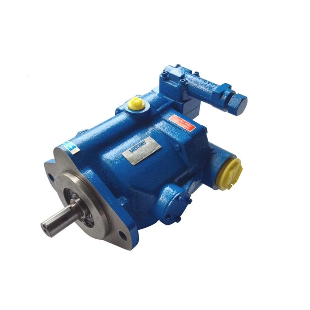 Eaton Vickers насос осевой поршневой PVB20 LS 20 C 11 PRC RS высокого давления с переменным
