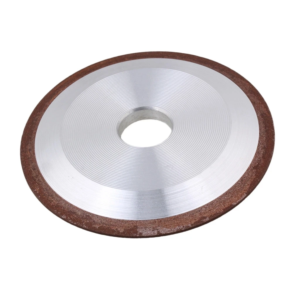Resin Bond 180 Grit Plain Resin 80mm OD Grinding Wheel Cutter Grinder