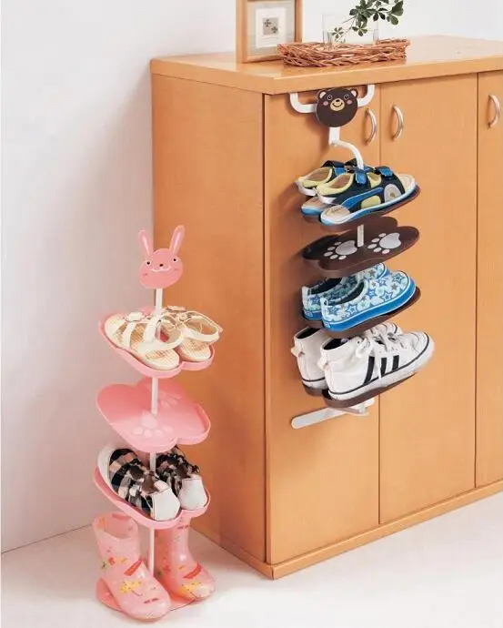 baby shoe organizer
