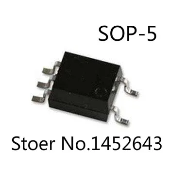 

Send free 10PCS M50L ACPL-M50L SOP-5 / P116 TLP116 TLP116A / PC4SD21NT2 4SD21 / TLP105 P105 / P130 TLP130