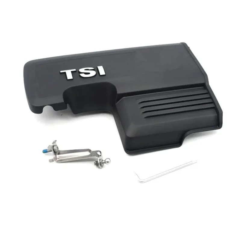 Верхняя крышка двигателя OEM с кронштейном для VW Golf 7 MK7 AUDI A3 Skoda Octavia JETTA 1 4 T