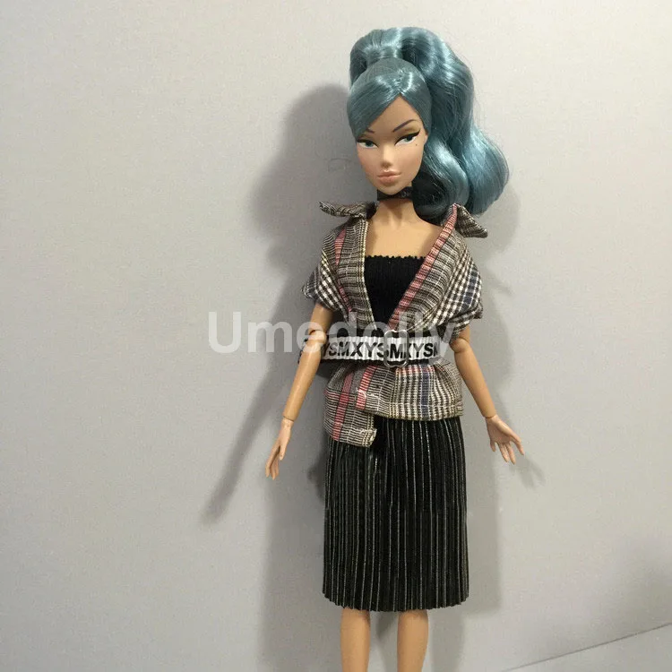 barbie doll clothe  (6)