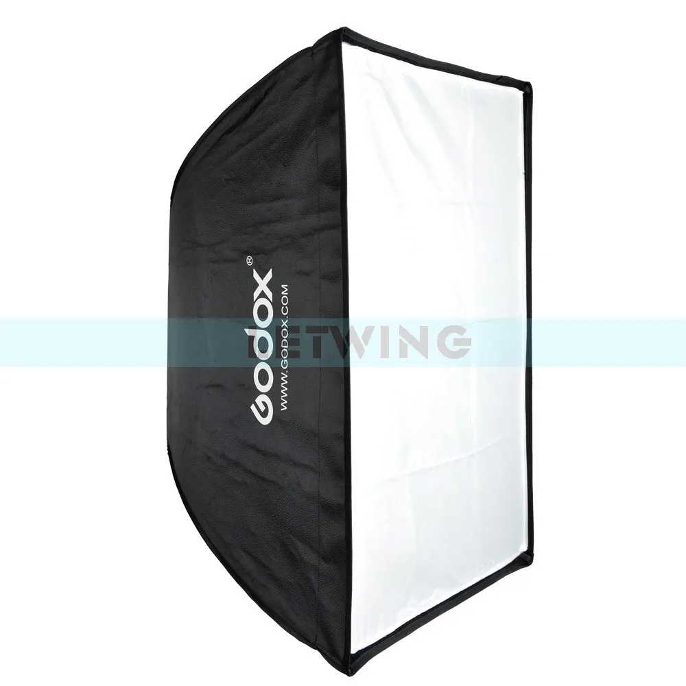 US $518.97 Godox SK400 800W Compact Photo Studio Flash Lighting Set 2 X 400W Digital Photography Strobe Light Softbox Portrait Kit