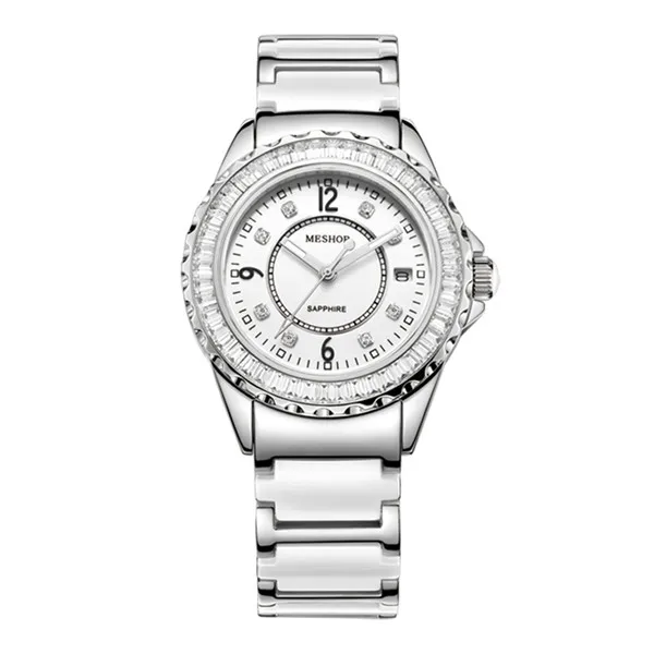 

(MESHOR) MS fashion ceramic watches MS.7006L.18.115