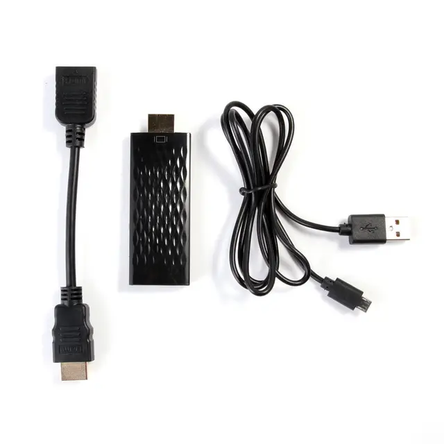 Buy Wireless Wifi HDMI Dongle Phone to TV HDTV Video
