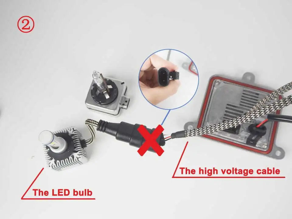 D1S D3S LED Note2