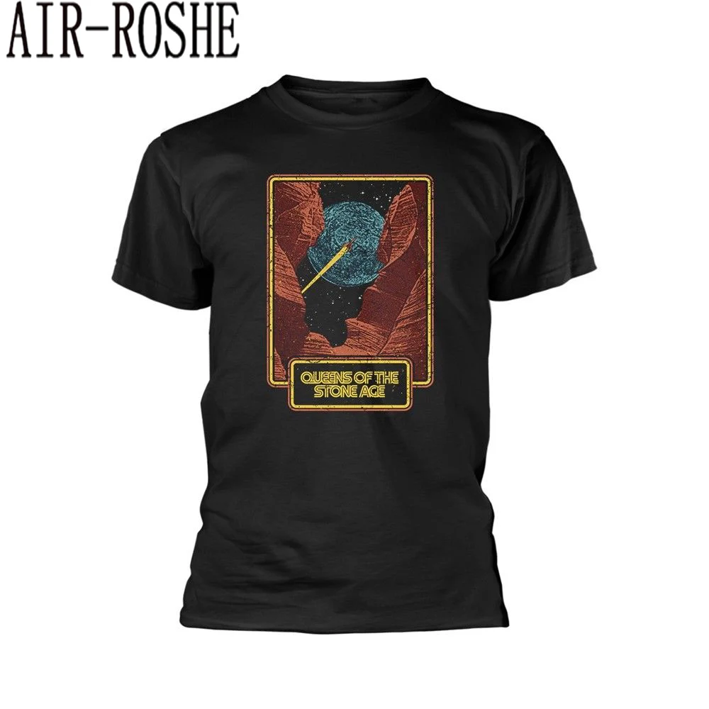 

Queens of the Stone Age Rock Josh Homme QOTSA offiziell T-Shirt Herren Cheap Sale 100 % Cotton T Shirts For Boys