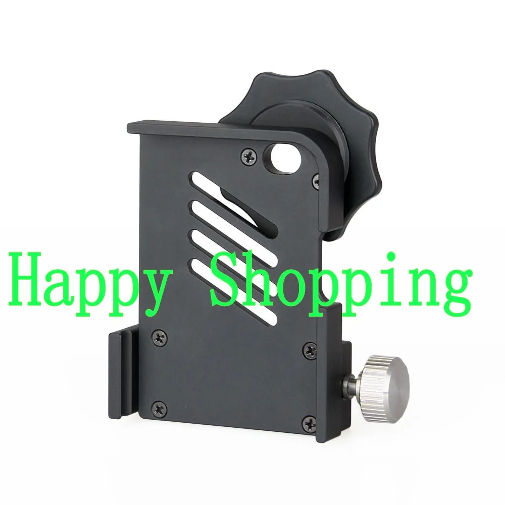 

PVS-14 Night Vision Scope Mount Fits For All Kinds of Mobile Phones Case For Hunting Black