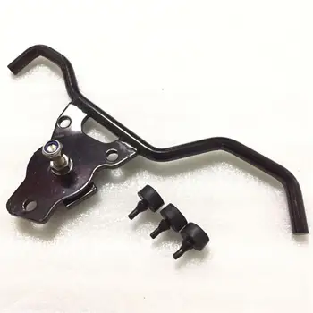 

R nine T Crash Bar Rear Axle Protector Frame Body Axis Guard Lever for BMW R nineT 2014 2015 2016 2017