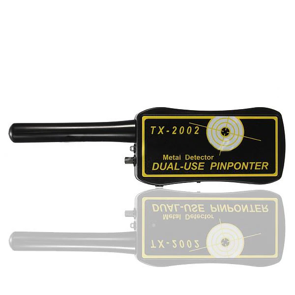 

TX-2002 Dual-use Metal Pinpointer Detector Finder Waterproof Probe Shaft +Sheath