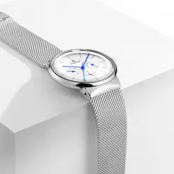 WISHDOIT мужские часы лучший бренд класса люкс мужские повседневные спортивные часы мужские Ультра-тонкие водостойкие кварцевые часы Relogio
