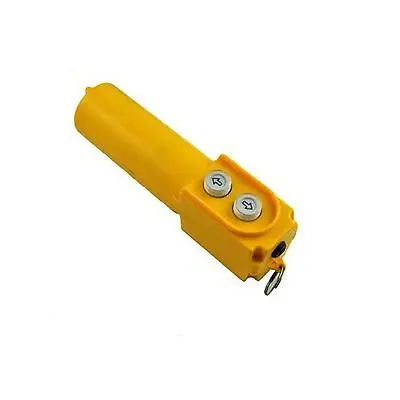 

1 x PushButton Switch COB-61DR Hoist Crane Pendant Control Switch Up Down