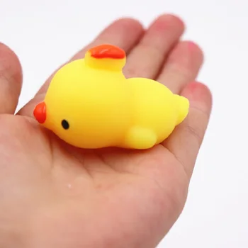 

ASSOT Cute Colorful Squishy Cute Cat Anti-stress Ball Squeeze Rising Soft Sticky Stress Relief Funny Gift Toys For Kids Gifts