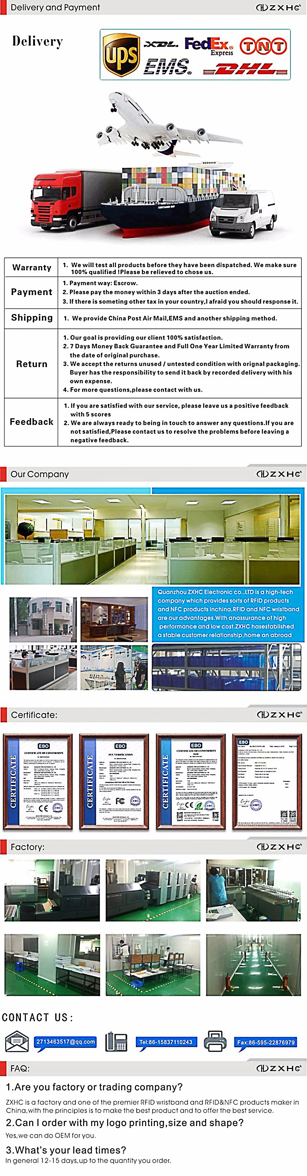 (100 pces) impermeável rfid iso15693 icode slix