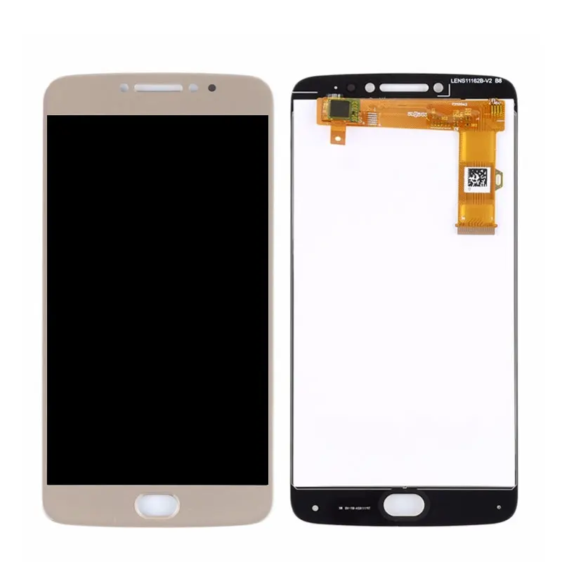 Для Motorola Moto E4 Plus XT1770 XT1773 XT1771 XT1772 ЖК дисплей с сенсорным экраном без рамки