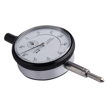 Цифровой индикатор 0-10 мм/0,01 мм разрешение прибор измерение инструмент циферблат Механическая индикация измерительные приборы