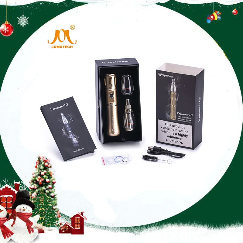

Original JomoTech Electronic Hookah 18650 Battery Mod Vapioneer H3 Vape Hookah Twist Voltage 3.7V/3.9V/4.2V E-cigarette Jomo-221