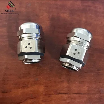 

M16*1.5 metal vented cable gland