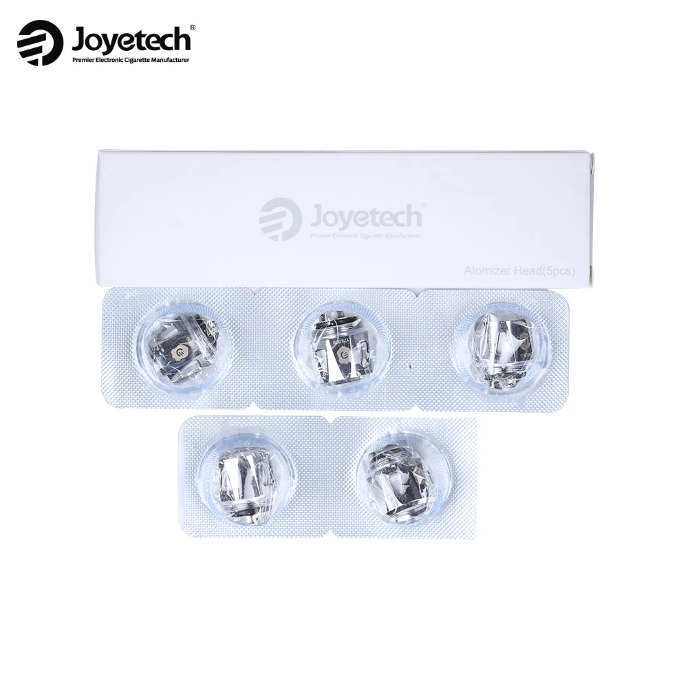 

5pcs Original Joyetech ProC Coils fit for Joyetech ProCore Aries Atomizer proc1 proc2 proc3 proc4 Electronic cigarette coils