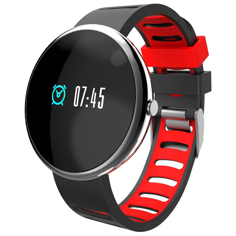 

696 i10 Color screen Smart Band with Heart Rate Blood Pressure Monitor Sports Fitness Tracker Smart Bracelet IP67 waterproof