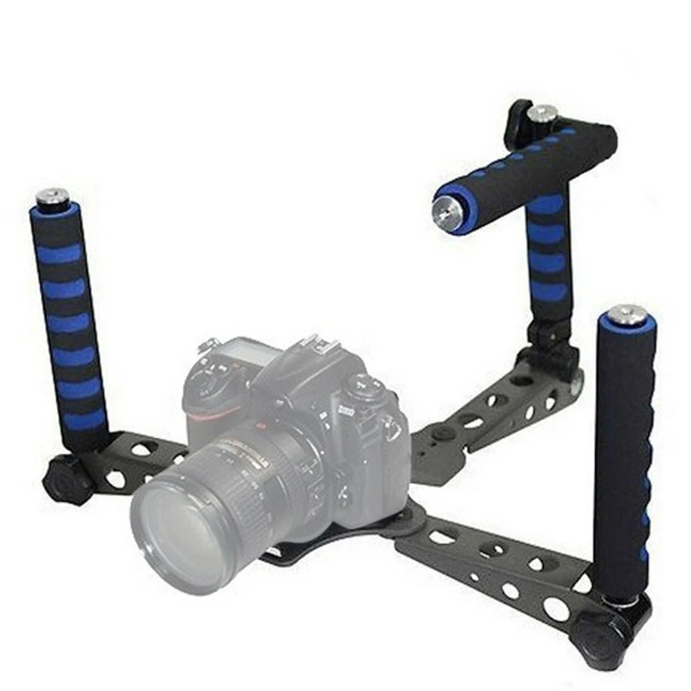 

DSLR Filmmaking System Shoulder Mount Stabilization Stabilizer for Canon 5D Nikon 4D Sony Panasonic DSLR Cameras And Camcorders