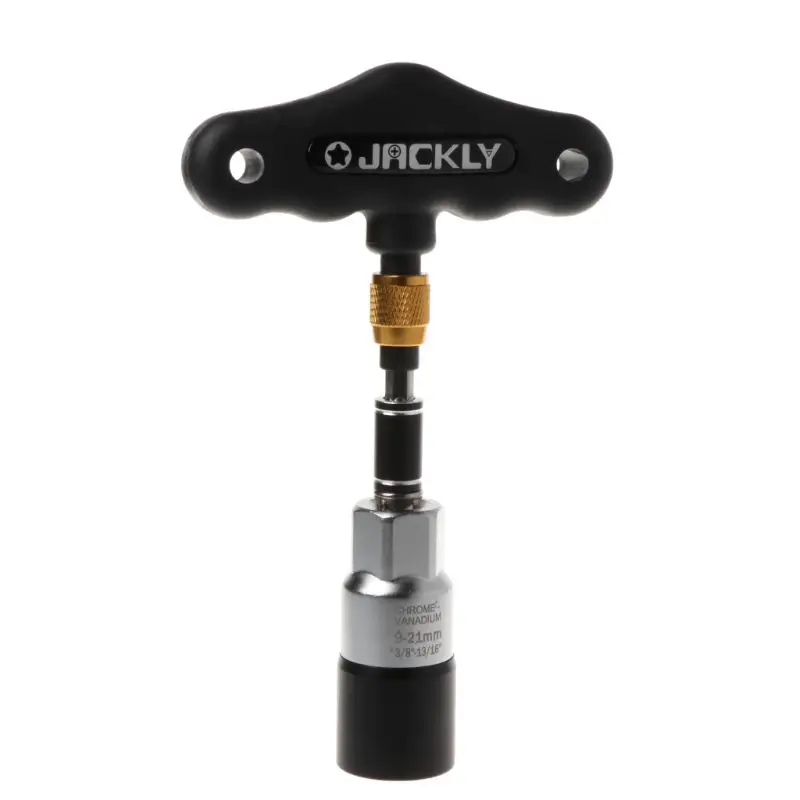 

4pcs/set Universal Socket Ratchet Wrench Sleeve Hexagonal Needle Key Grip Power Drill Adapter 9-21mm Multifunctional