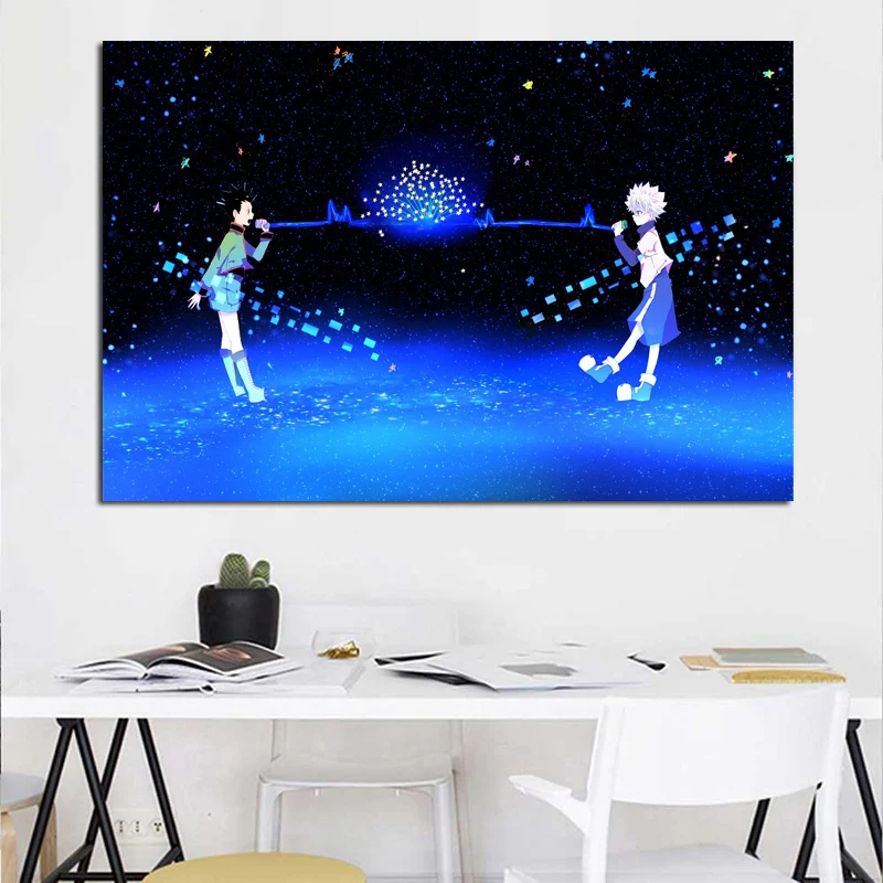 

Hunters Ч Hunters HD Wallpaper Poster Canvas Posters Prints Wall Art Painting Decorative Pictures Modern Home Decor Accessories
