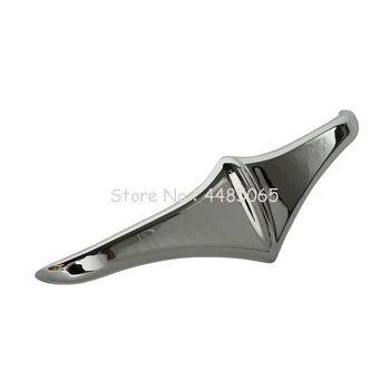 

Chrome Front Fender Trim Accent Case for Harley Street Glides FLHRSE FLHRS/I Road King Road Glides FLHTCSE FLHTCUSE 1998-2019