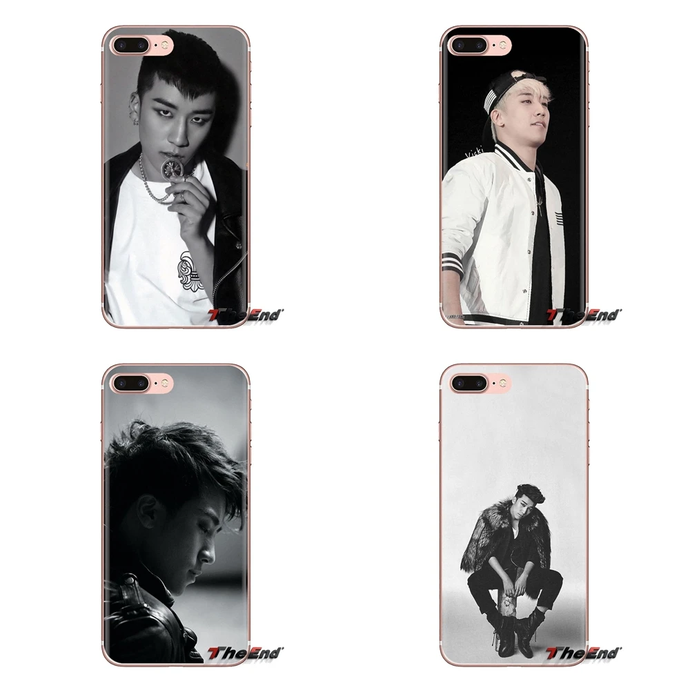 Чехол для телефона Lee Seung Hyun Seungri от Big Bang Huawei G7 G8 P7 P8 P9 P10 P20 P30 Lite Mini Pro P Smart Plus 2017 2018 2019 |