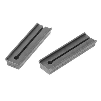 

External Milling Key Clamp Chuck Handle outer milling Fixture For Vertical WenXing Key Cutting Machines Universal