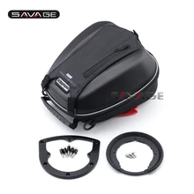 Para que Compete a Motocicleta exclusivo Multi-Função À Prova D’ Água Bagagem Saco Tanque