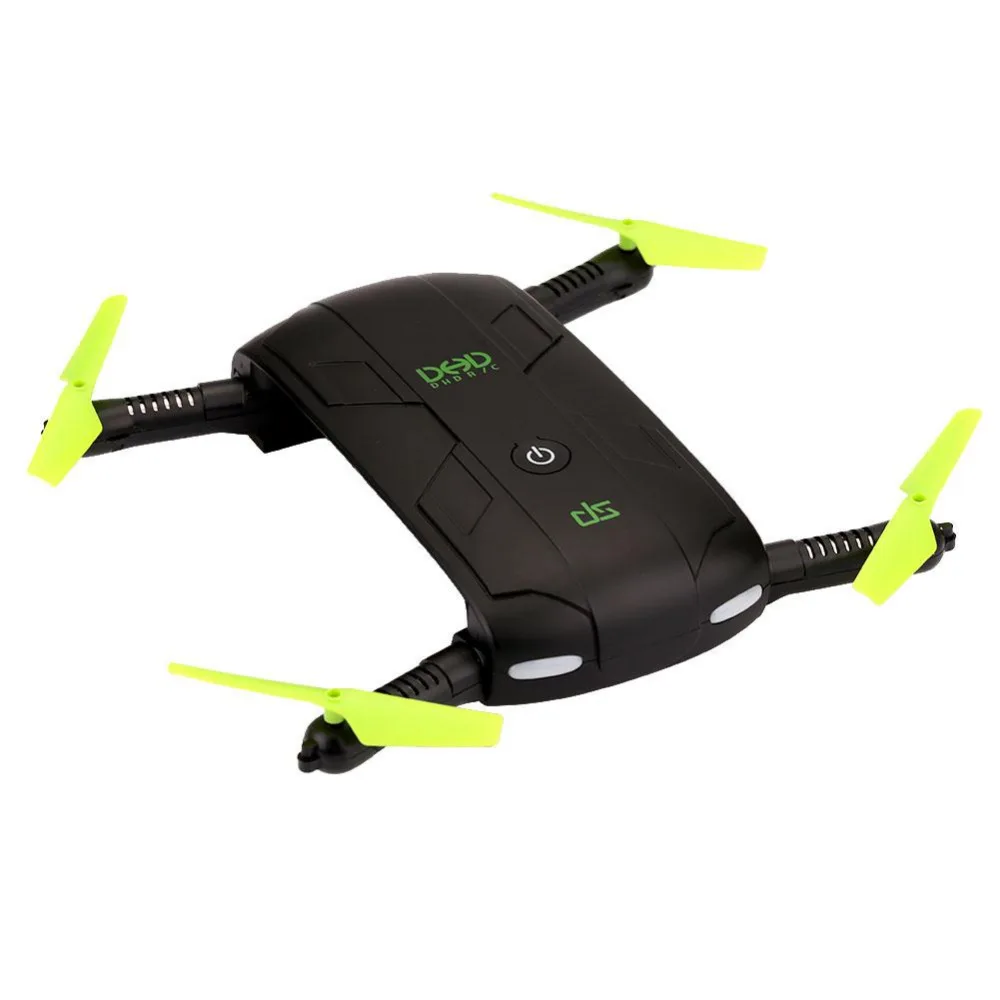 D5 480P Wireless Remote Control Foldable four axis aircraft Quadcopter