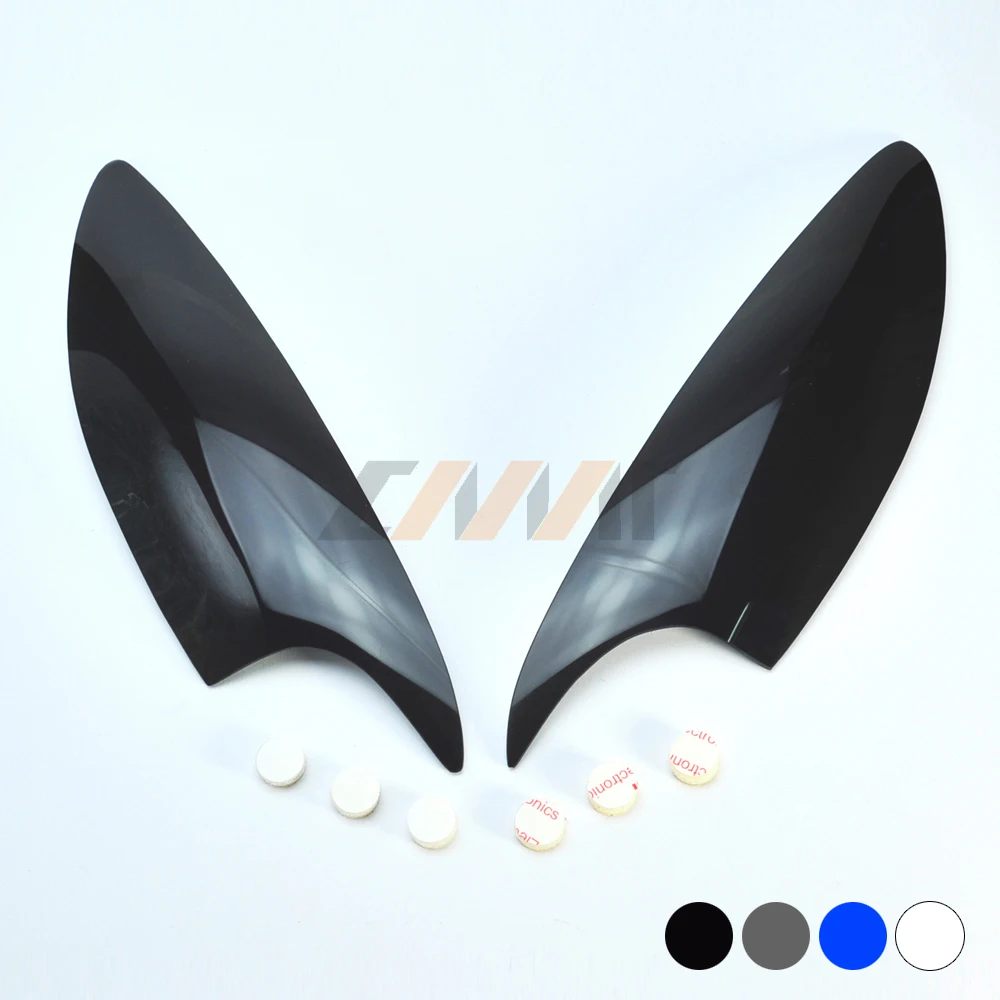 

Motorcycle Headlight Protector Cover Lens Shield Case for Yamaha YZF R6 YZF-R6 2003 2004 2005