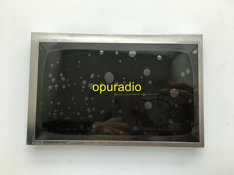 

Original Opuradio C065VVT01 C065VVT01.0 LCD Display monitor with touch screen for car radio audio Navigation GPS