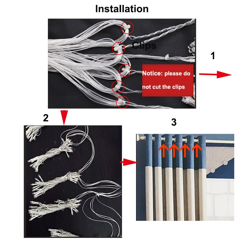 3x3 м 300 светодиодный светильник для занавесок s Сказочный светильник Свадебная вечеринка Рождественская гирлянда занавеска Guirlande Lumineuse светодиодный светильник s украшение