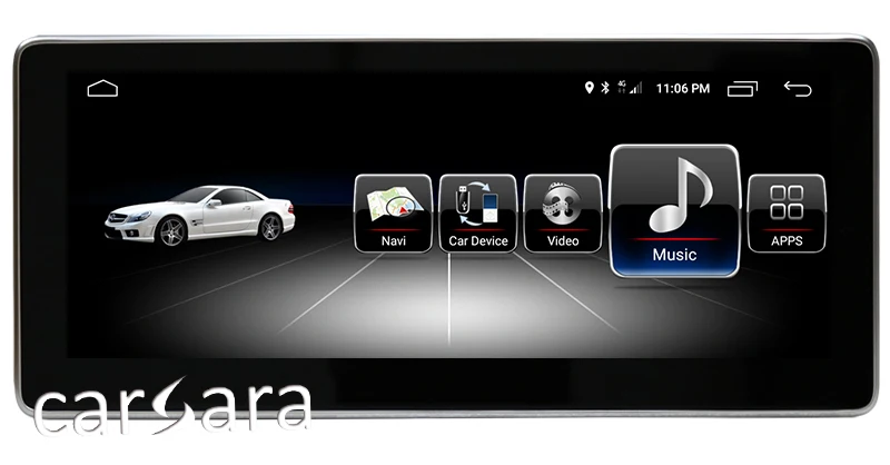 B CLASS W246 DISPLAY 2-2