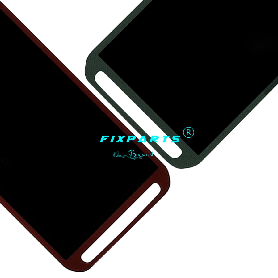 5 1 &quotдля SAMSUNG GALAXY G870 LCD S5 активный дисплей кодирующий преобразователь сенсорного