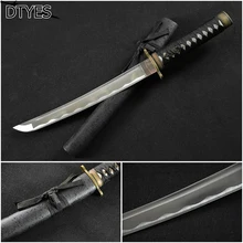 Genuine Samurai Sword Katana 1095 High Carbon Steel Katanas Handmade Japanese Katanas Japoneses Katana Sword Battle Ready