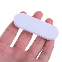 4 шт./компл. вставить беспроводной инфракрасный датчик, который крепится в дверные ручки Стекло окно легкое пуш-ап помощи инструменты для открывания двери ручка