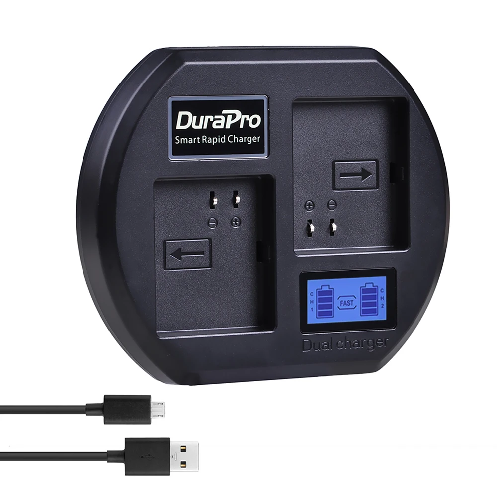 LCD Display USB Charging Station for Arlo Security Light & Arlo Pro