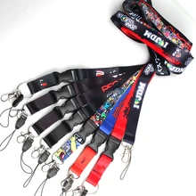 1 шт невесты ремешок JDM ДЛЯ ключа/телефона w/iLL Fresh как Fck Domo Shocker, и т. Д. Nos турбо брелок для ключей