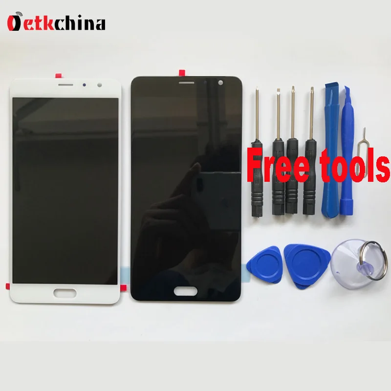 

For Xiaomi Redmi Pro LCD Display + Touch Panel New 5.5 inch LCD Screen Digitizer Assembly Replacement For Redmi Pro Cellphone