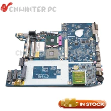 NOKOTION MBAQL02001 MB. AQL02.001 для acer aspire 4930g 4930 материнская плата для ноутбука JAL90 LA-4201P с графическим слотом DDR2 Бесплатный процессор